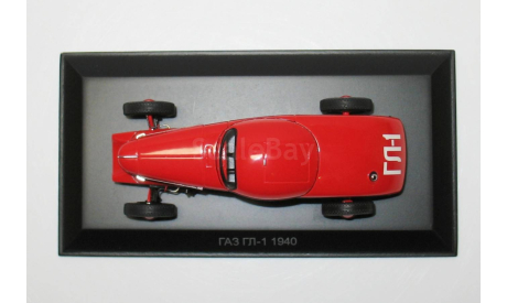 1/43 ГЛ-1 1940г (DiP Models), масштабная модель, scale43, ГАЗ