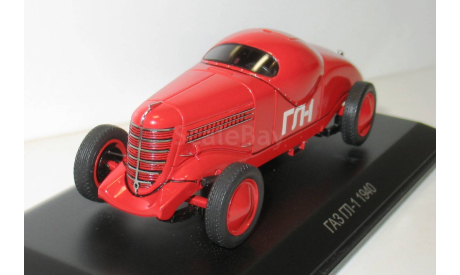 1/43 ГЛ-1 1940г (DiP Models), масштабная модель, scale43, ГАЗ
