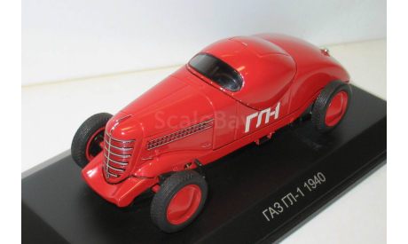 1/43 ГЛ-1 1940г (DiP Models), масштабная модель, scale43, ГАЗ