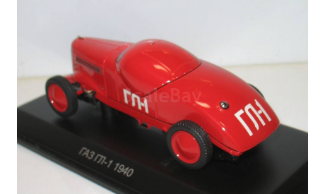 1/43 ГЛ-1 1940г (DiP Models), масштабная модель, scale43, ГАЗ
