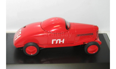 1/43 ГЛ-1 1940г (DiP Models), масштабная модель, scale43, ГАЗ