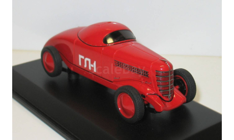 1/43 ГЛ-1 1940г (DiP Models), масштабная модель, scale43, ГАЗ