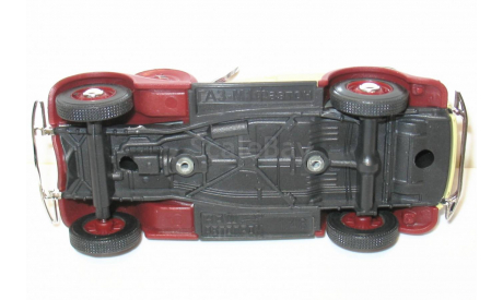 1/43 ГАЗ-М1 фаэтон (НашАвтоПром), масштабная модель, Наш Автопром, scale43