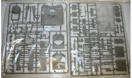 1/35 Russian BM-21 Grad (01013) Trumpeter, РСЗО БМ-21 Град, сборные модели бронетехники, танков, бтт, scale35, УРАЛ