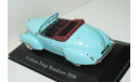 1/43 Graham Paige Sharknose Roadster 1939 (IXO-Altaya), масштабная модель, scale43, Altaya, Museum Series (музейная серия)