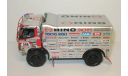 1/43 Hino 500 Series Dakar Rally 2012 №508 T.Sugawara-S.Suzuki (AutoArt), масштабная модель, scale43