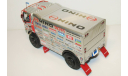 1/43 Hino 500 Series Dakar Rally 2012 №508 T.Sugawara-S.Suzuki (AutoArt), масштабная модель, scale43