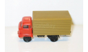 1/120 IFA W50 фургон (Espewe), масштабная модель, scale120