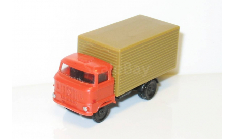 1/120 IFA W50 фургон (Espewe), масштабная модель, scale120