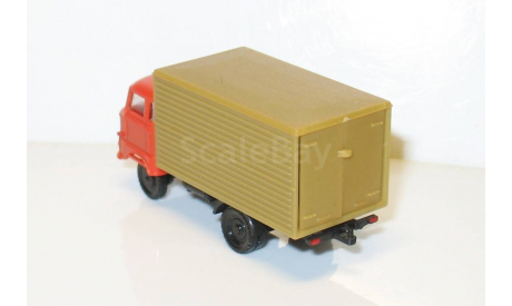 1/120 IFA W50 фургон (Espewe), масштабная модель, scale120