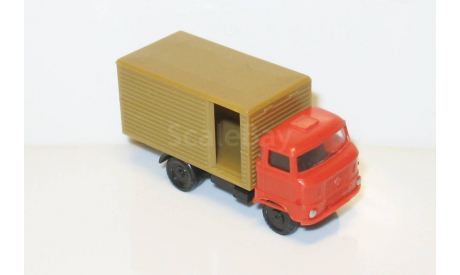 1/120 IFA W50 фургон (Espewe), масштабная модель, scale120
