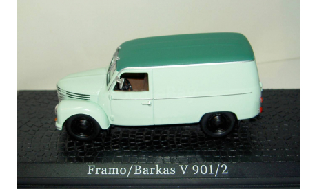 1/43 IFA Framo/Barkas V901/2 1954 (IST-Atlas), масштабная модель, 1:43, IST Models