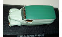 1/43 IFA Framo/Barkas V901/2 1954 (IST-Atlas), масштабная модель, 1:43, IST Models