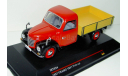 1/43 IFA Framo V901 Pick-up 1957 (IST 034), масштабная модель, scale43, IST Models