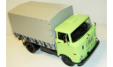 1/43 IFA W50L 1965 (IST), масштабная модель, scale43, IST Models