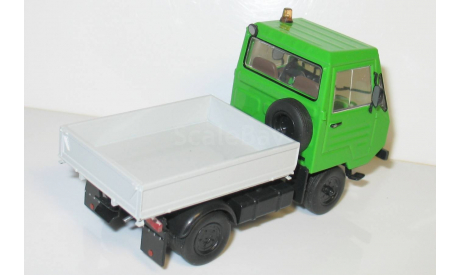 1/43 IFA Multicar M25 (бортовой) 1978 (IST-Atlas), масштабная модель, scale43