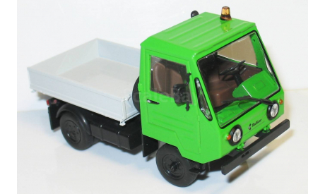 1/43 IFA Multicar M25 (бортовой) 1978 (IST-Atlas), масштабная модель, scale43