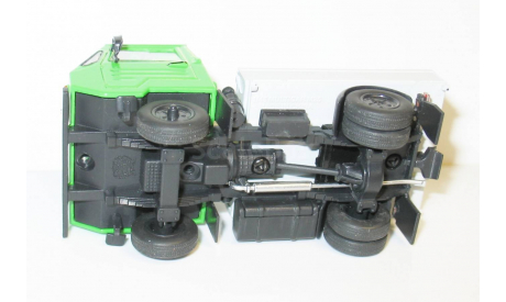 1/43 IFA Multicar M25 (бортовой) 1978 (IST-Atlas), масштабная модель, scale43