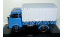 1/43 IFA W50L 1983 (VVM), масштабная модель, scale43, VMM/VVM