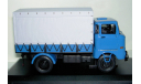 1/43 IFA W50L 1983 (VVM), масштабная модель, scale43, VMM/VVM