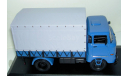 1/43 IFA W50L 1983 (VVM), масштабная модель, scale43, VMM/VVM