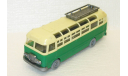 1/87 Ikarus 31 (Espewe-Plasticart) бело-зелёный, железнодорожная модель, scale87