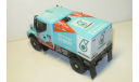 1/43 Iveco Powerstar Dakar Rally 2014 №501 G.De Rooy-D.Rodewald-T.Colsoul (PCT) с доработками, масштабная модель, scale43, IST Technology (PCT)