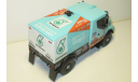 1/43 Iveco Powerstar Dakar Rally 2014 №501 G.De Rooy-D.Rodewald-T.Colsoul (PCT) с доработками, масштабная модель, scale43, IST Technology (PCT)