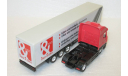 1/87 IVECO Stralis + semitrailer (PIKO), железнодорожная модель, scale87