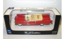 1/43-50 Cadillac Eldorado 1955 (New Ray), масштабная модель, scale43, New-Ray Toys