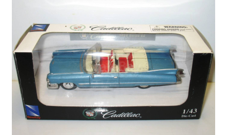 1/43-50 Cadillac Series 62 1959 (New Ray), масштабная модель, scale43, New-Ray Toys