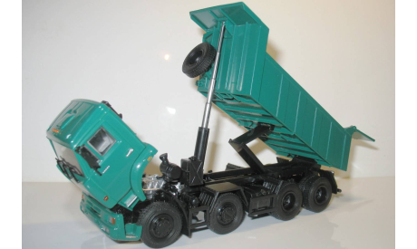 1/43 КамАЗ-6540 самосвал (АвтоИстория), масштабная модель, scale43, Автоистория (АИСТ)