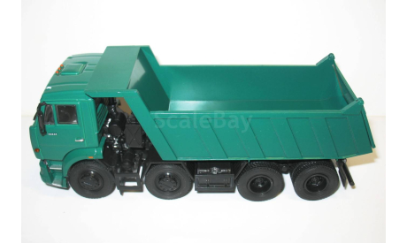 1/43 КамАЗ-6540 самосвал (АвтоИстория), масштабная модель, scale43, Автоистория (АИСТ)