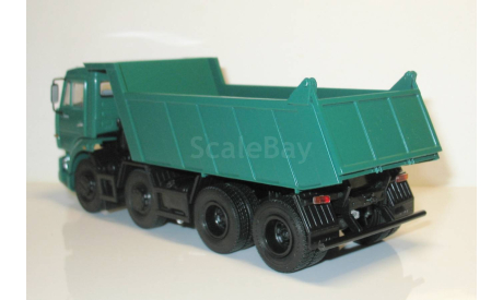 1/43 КамАЗ-6540 самосвал (АвтоИстория), масштабная модель, scale43, Автоистория (АИСТ)