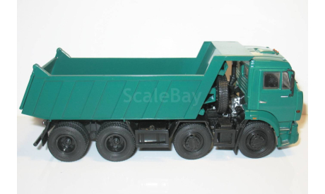 1/43 КамАЗ-6540 самосвал (АвтоИстория), масштабная модель, scale43, Автоистория (АИСТ)