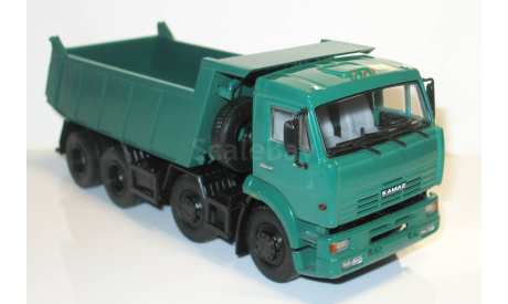 1/43 КамАЗ-6540 самосвал (АвтоИстория), масштабная модель, scale43, Автоистория (АИСТ)