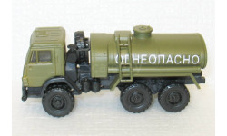 1/87 КамАЗ-4310 ТЗ (MixAuto)