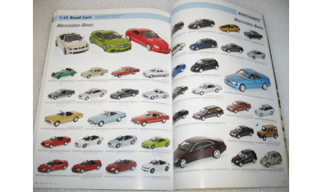 Каталог моделей Minichamps 2011 Edition 1, литература по моделизму