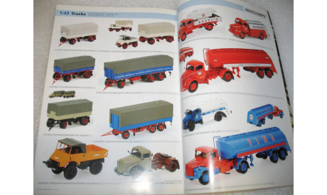 Каталог моделей Minichamps 2011 Edition 1, литература по моделизму