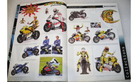Каталог моделей Minichamps 2011 Edition 1, литература по моделизму