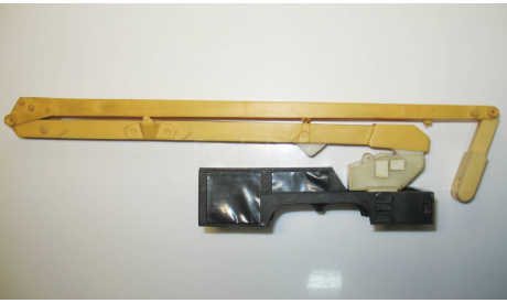 1/43 заготовки надстройки пожарного подъёмника АКП-30 / Bronto Skylift F30-3, запчасти для масштабных моделей, 1:43, КамАЗ