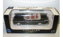 1/43-50 Chrysler C-300 1955 (New Ray), масштабная модель, scale43, New-Ray Toys