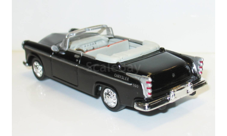 1/43-50 Chrysler C-300 1955 (New Ray), масштабная модель, scale43, New-Ray Toys