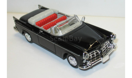 1/43-50 Chrysler C-300 1955 (New Ray), масштабная модель, scale43, New-Ray Toys