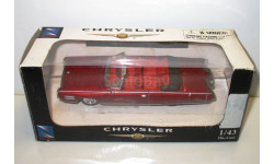 1/43-46 Chrysler Turbine Car 1964 (New Ray)