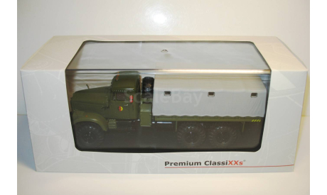 1/43 КрАЗ-255Б1 (Premium ClassiXXs), масштабная модель, scale43