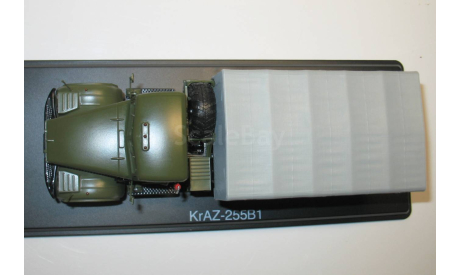 1/43 КрАЗ-255Б1 (Premium ClassiXXs), масштабная модель, scale43