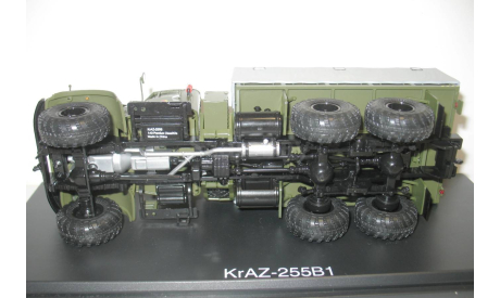 1/43 КрАЗ-255Б1 (Premium ClassiXXs), масштабная модель, scale43