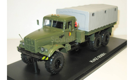 1/43 КрАЗ-255Б1 (Premium ClassiXXs), масштабная модель, scale43