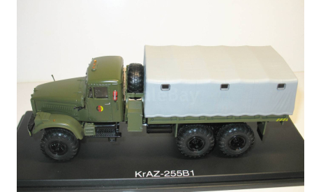 1/43 КрАЗ-255Б1 (Premium ClassiXXs), масштабная модель, scale43